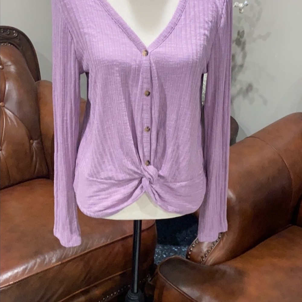hippie rose pretty pastel juniors long sleeve women new